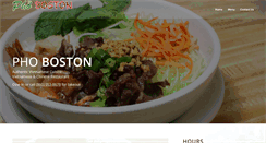 Desktop Screenshot of phoboston.com