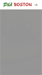 Mobile Screenshot of phoboston.com